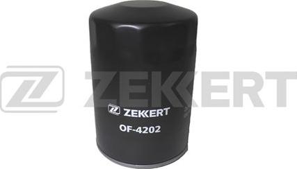 Zekkert OF-4202 - Масляний фільтр autozip.com.ua