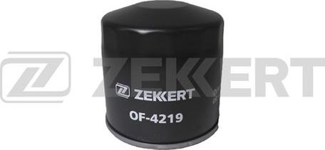 Zekkert OF-4219 - Масляний фільтр autozip.com.ua
