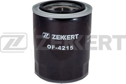 Zekkert OF-4215 - Масляний фільтр autozip.com.ua