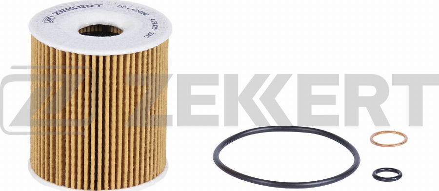 Zekkert OF-4289E - Масляний фільтр autozip.com.ua
