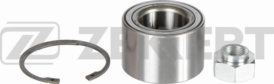 Zekkert RL-5934 - Комплект підшипника маточини колеса autozip.com.ua