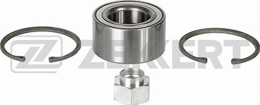 Zekkert RL-5407 - Комплект підшипника маточини колеса autozip.com.ua
