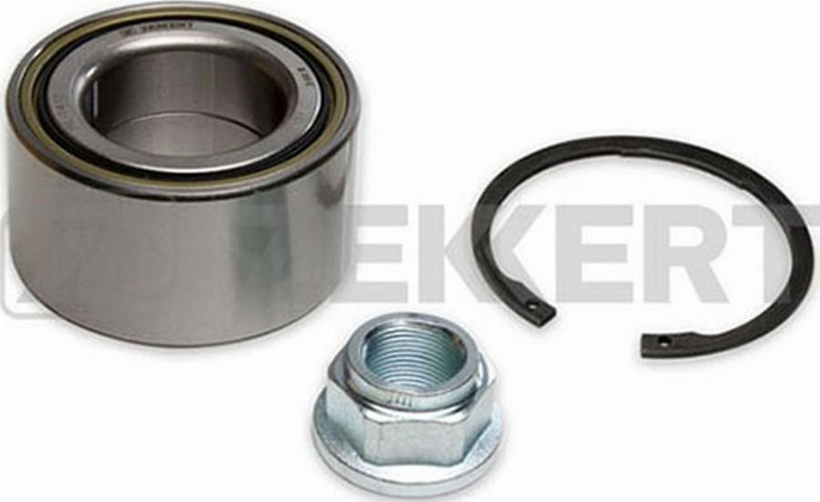 Zekkert RL-5410 - Комплект підшипника маточини колеса autozip.com.ua