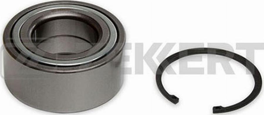 Zekkert RL-5417 - Комплект підшипника маточини колеса autozip.com.ua