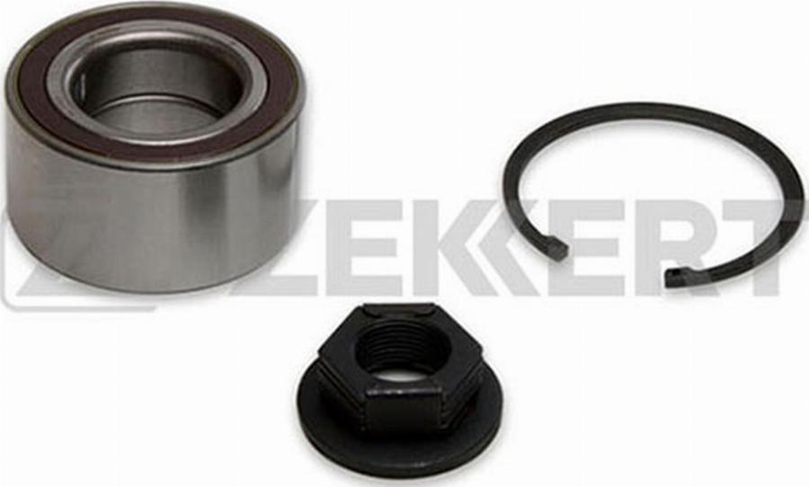 Zekkert RL-5423 - Комплект підшипника маточини колеса autozip.com.ua