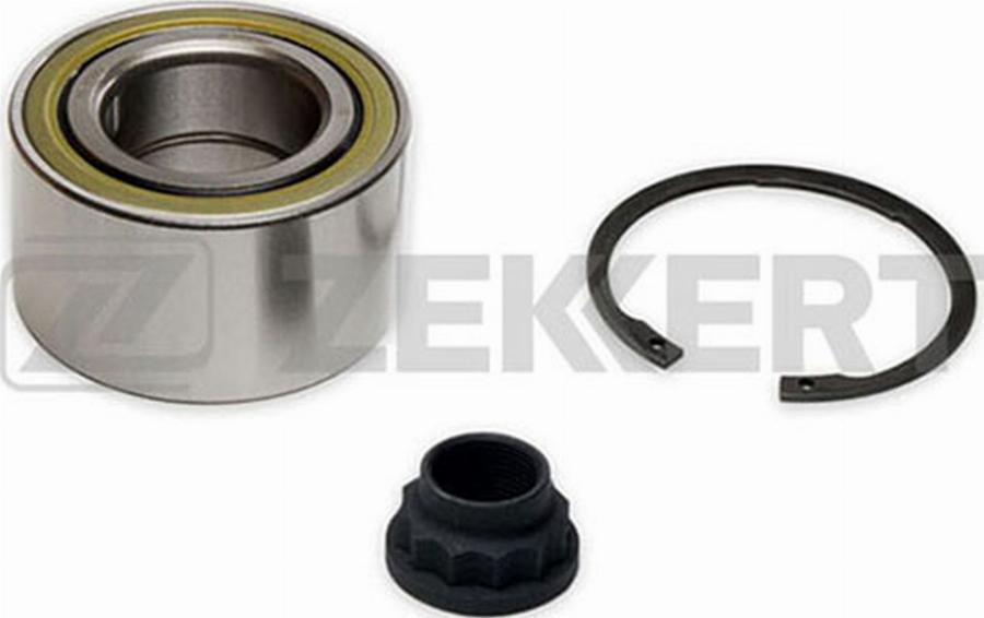 Zekkert RL-5505 - Комплект підшипника маточини колеса autozip.com.ua