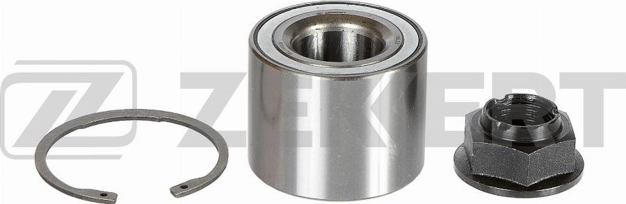 Zekkert RL-5698 - Комплект підшипника маточини колеса autozip.com.ua