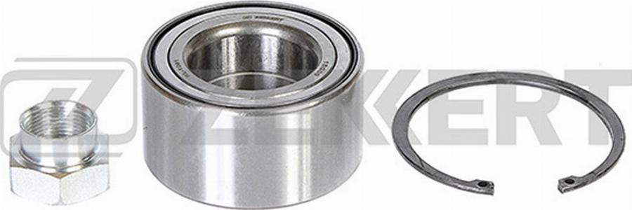 Zekkert RL-5091 - Комплект підшипника маточини колеса autozip.com.ua