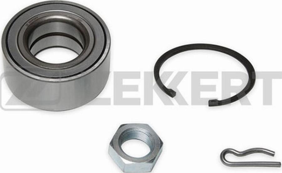 Zekkert RL-5044 - Комплект підшипника маточини колеса autozip.com.ua