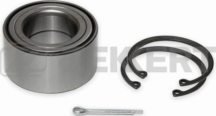 Zekkert RL-5052 - Комплект підшипника маточини колеса autozip.com.ua