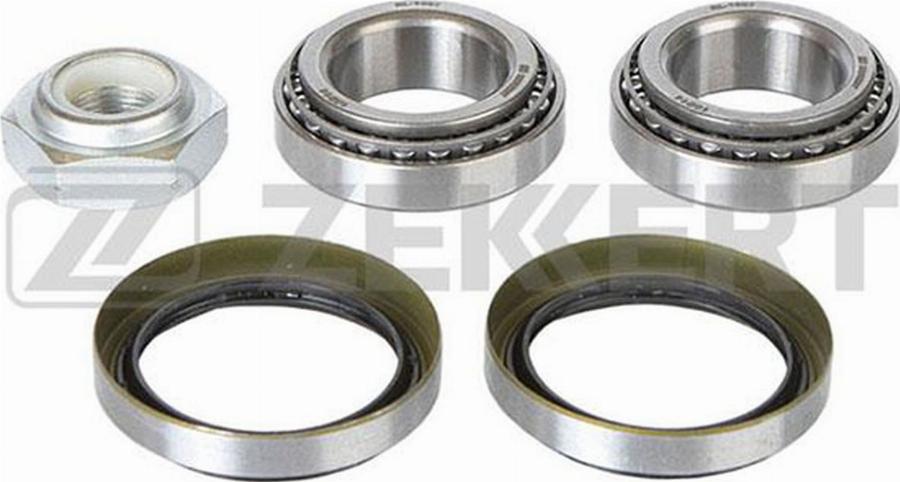 Zekkert RL-5057 - Комплект підшипника маточини колеса autozip.com.ua