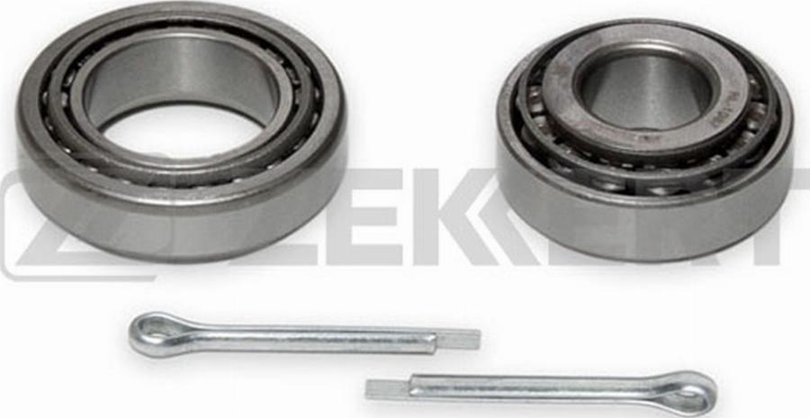 Zekkert RL-5087 - Комплект підшипника маточини колеса autozip.com.ua
