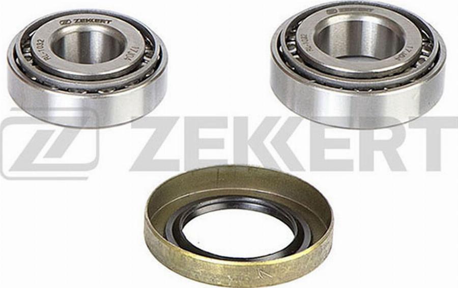 Zekkert RL-5032 - Комплект підшипника маточини колеса autozip.com.ua
