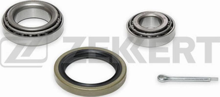Zekkert RL-5026 - Комплект підшипника маточини колеса autozip.com.ua