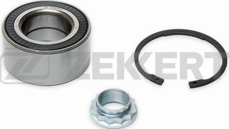 Zekkert RL-5020 - Комплект підшипника маточини колеса autozip.com.ua