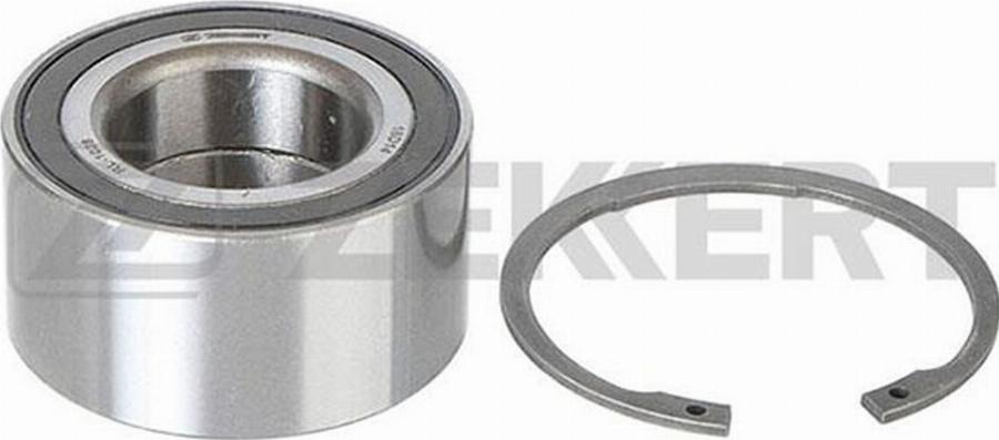 Zekkert RL-5028 - Комплект підшипника маточини колеса autozip.com.ua