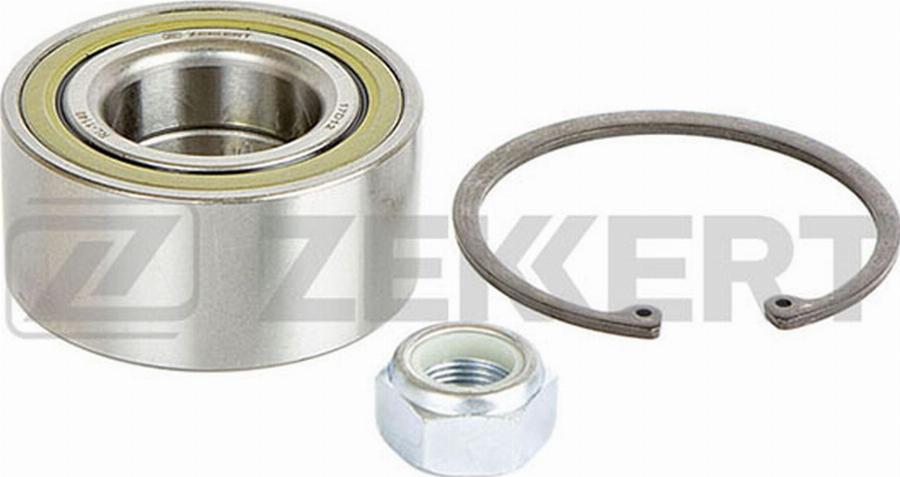 Zekkert RL-5140 - Комплект підшипника маточини колеса autozip.com.ua