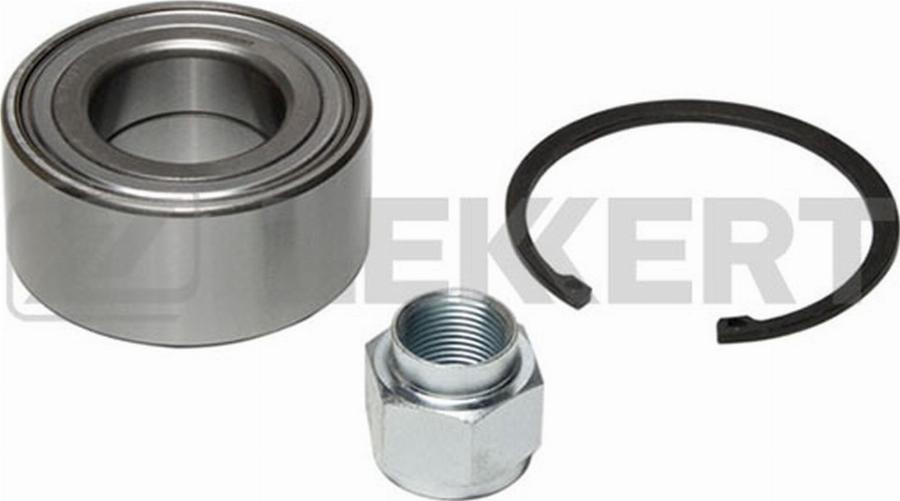 Zekkert RL-5159 - Комплект підшипника маточини колеса autozip.com.ua