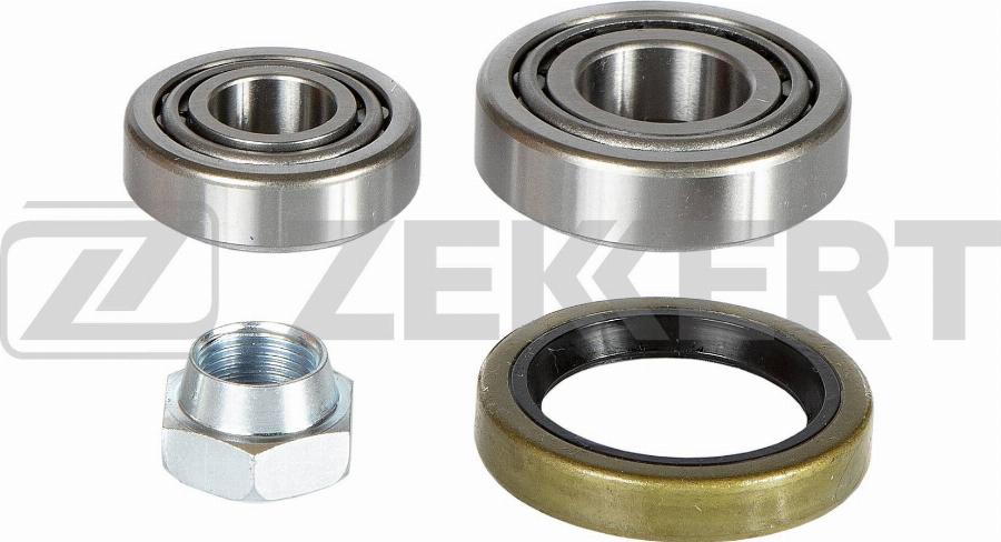 Zekkert RL-5163 - Комплект підшипника маточини колеса autozip.com.ua