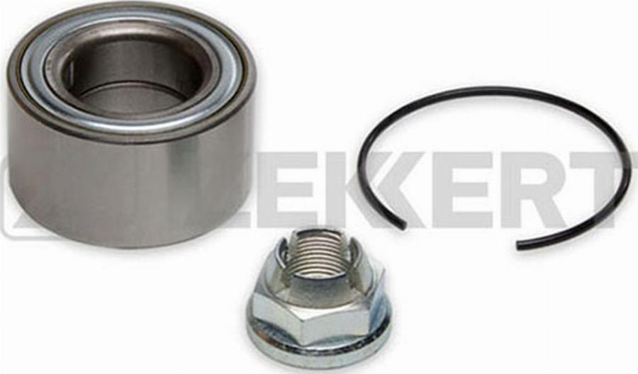 Zekkert RL-5134 - Комплект підшипника маточини колеса autozip.com.ua