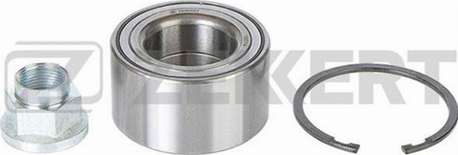 Zekkert RL-5801 - Комплект підшипника маточини колеса autozip.com.ua