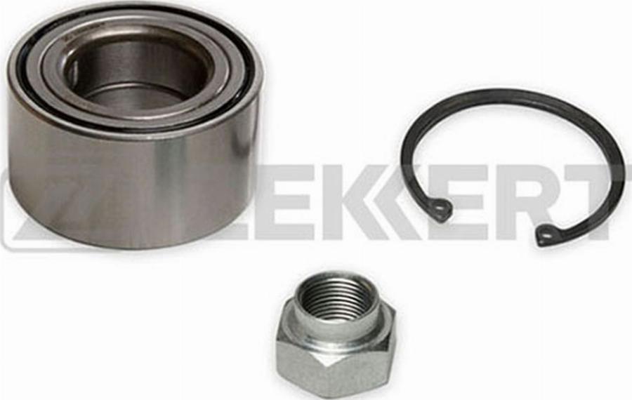 Zekkert RL-5376 - Комплект підшипника маточини колеса autozip.com.ua