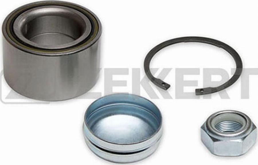 Zekkert RL-5247 - Комплект підшипника маточини колеса autozip.com.ua