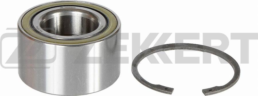 Zekkert RL-5218 - Комплект підшипника маточини колеса autozip.com.ua