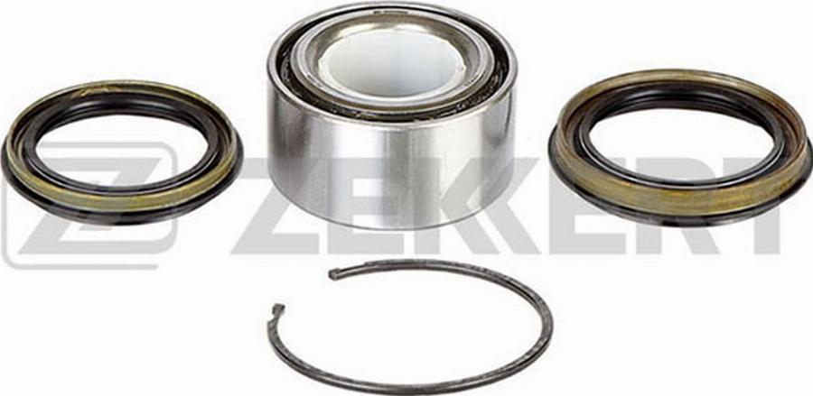Zekkert RL-5284 - Комплект підшипника маточини колеса autozip.com.ua