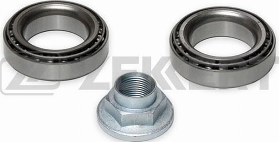 Zekkert RL-5239 - Комплект підшипника маточини колеса autozip.com.ua