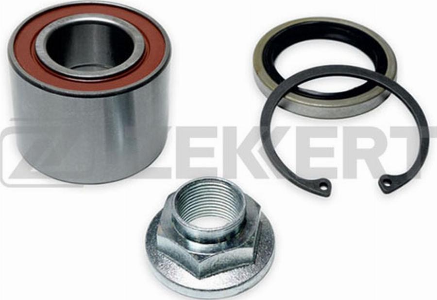 Zekkert RL-5233 - Комплект підшипника маточини колеса autozip.com.ua