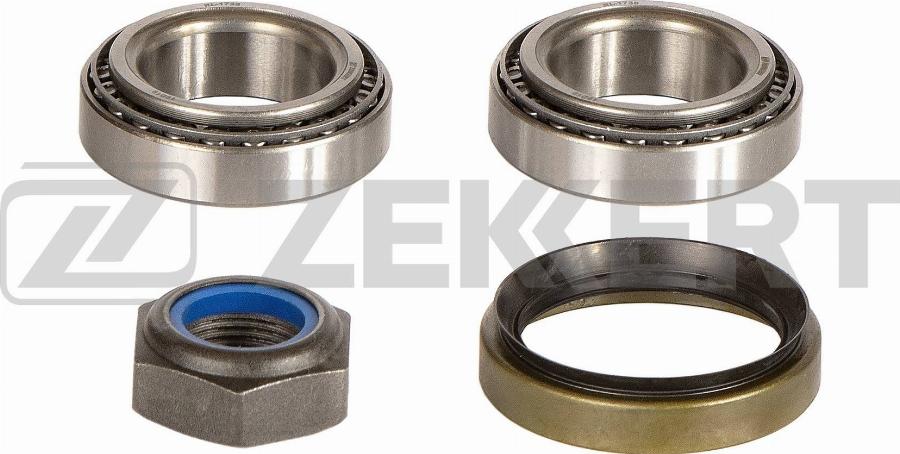 Zekkert RL-5738 - Комплект підшипника маточини колеса autozip.com.ua