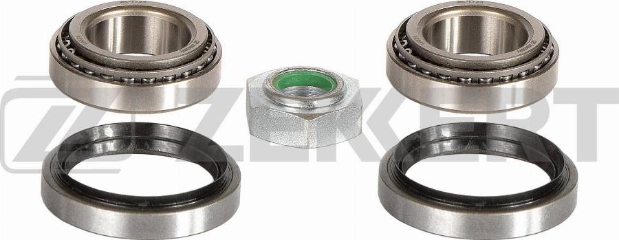 Zekkert RL-5723 - Комплект підшипника маточини колеса autozip.com.ua