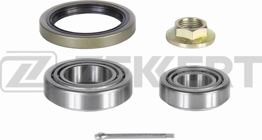 Zekkert RL-6601 - Комплект підшипника маточини колеса autozip.com.ua