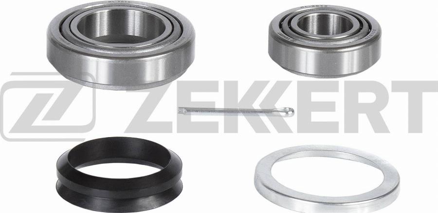 Zekkert RL-6615 - Комплект підшипника маточини колеса autozip.com.ua