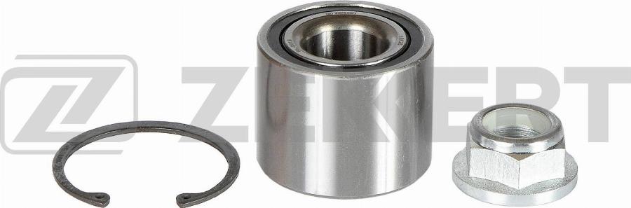 Zekkert RL-6018 - Комплект підшипника маточини колеса autozip.com.ua