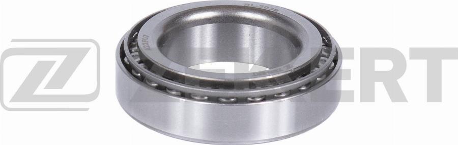 Zekkert RL-6039 - Підшипник ступиці колеса autozip.com.ua