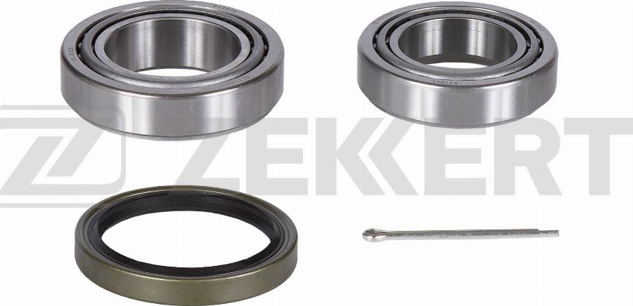 Zekkert RL-6025 - Комплект підшипника маточини колеса autozip.com.ua