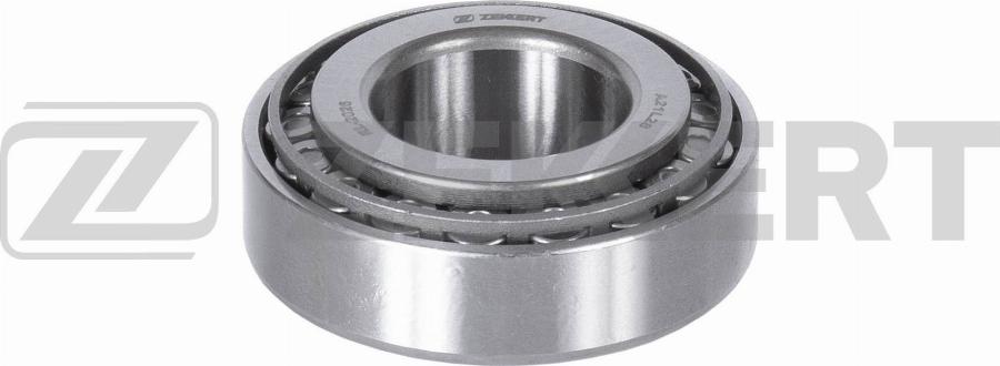 Zekkert RL-6026 - Підшипник ступиці колеса autozip.com.ua
