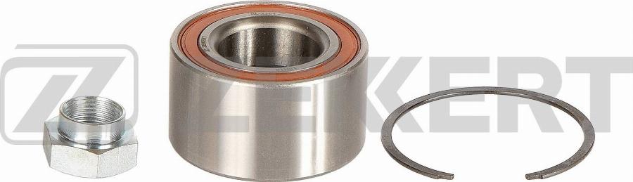 Zekkert RL-6164 - Комплект підшипника маточини колеса autozip.com.ua