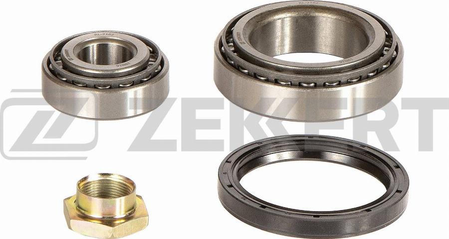 Zekkert RL-6162 - Комплект підшипника маточини колеса autozip.com.ua
