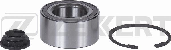 Zekkert RL-6332 - Комплект підшипника маточини колеса autozip.com.ua