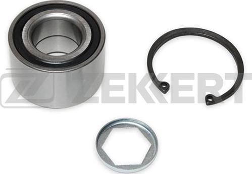 Zekkert RL-1076 - Комплект підшипника маточини колеса autozip.com.ua
