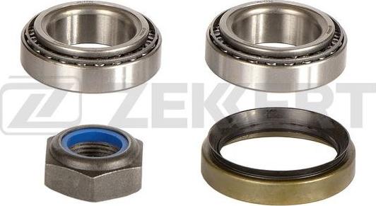 Zekkert RL-1738 - Комплект підшипника маточини колеса autozip.com.ua