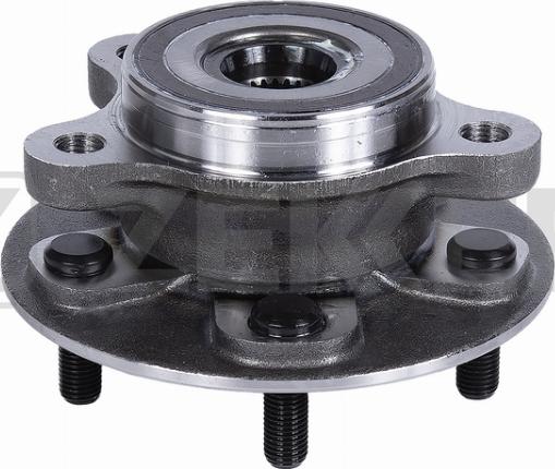 Zekkert RL-2312 - Маточина колеса autozip.com.ua