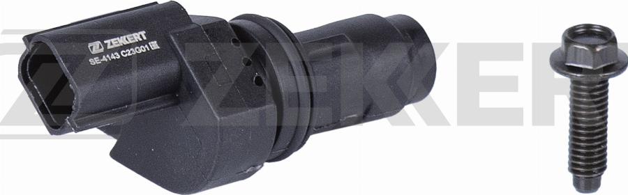 Zekkert SE-4143 - Датчик імпульсів, колінчастий вал autozip.com.ua