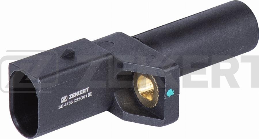 Zekkert SE-4136 - Датчик імпульсів, колінчастий вал autozip.com.ua