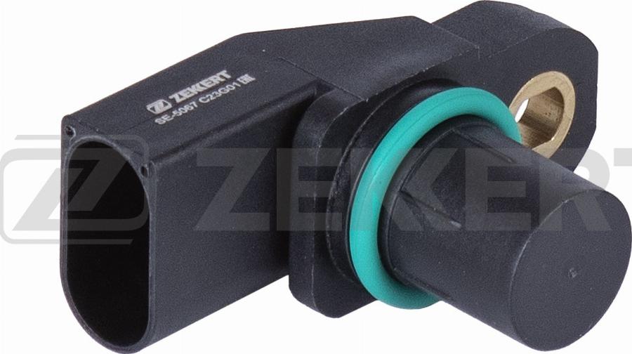 Zekkert SE-5067 - Датчик, положення розподільного валу autozip.com.ua
