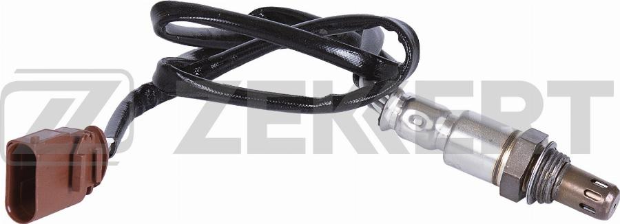 Zekkert SE-3009 - Лямбда-зонд, датчик кисню autozip.com.ua