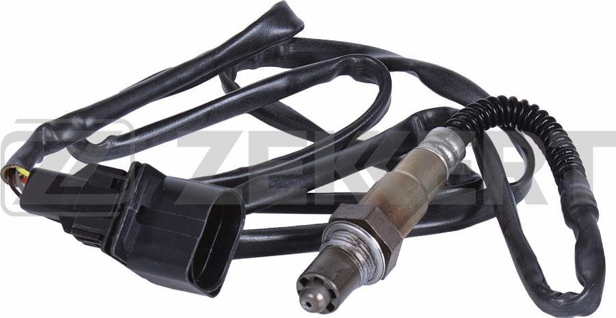 Zekkert SE-3007 - Лямбда-зонд, датчик кисню autozip.com.ua